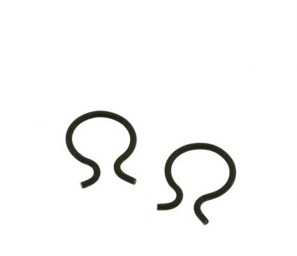 Clips fixation māchoire