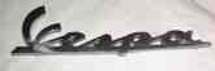 Insigne tablier petit