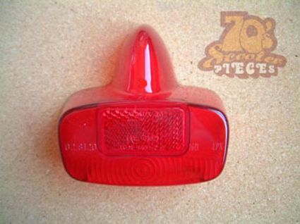 Cabochon de feu arrière