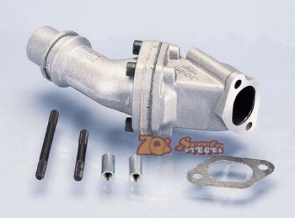 Boite ą clapet pour carburateur 24 (2 trous)